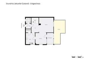 Bezugsfreies Einfamilienhaus mit Gartenidylle in ruhiger Lage von Lichtenrade – Die vollständige Adresse der Immobilie erhältst du vom Anbieter., 12305 Lichtenrade, Berlin – Vorschaubild 12