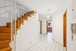 Maisonette-Wohntraum: 102 m², 2 Bäder, Balkon & kurze Wege