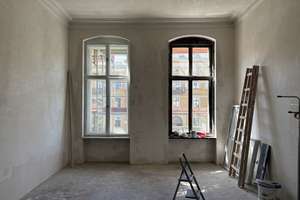 Altbaujuwel in Kreuzberg *** Ideal für den individuellen Feinschliff *** Keine Käuferprovision – Die vollständige Adresse der Immobilie erhältst du vom Anbieter., 10963 Kreuzberg, Berlin – Vorschaubild 2