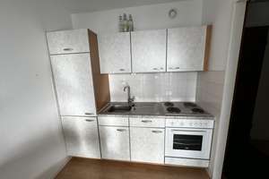 Helles 1-Zimmer-Apartment im Olympischen Dorf mit großem Westbalkon (7. OG) – Helene-Mayer-Ring 12, 80809 Am Riesenfeld, München – Vorschaubild 5