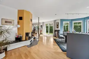 Einfamilienhaus erster Güte im Stadtkern von Großburgwedel – Hannover (Kreis) – Vorschaubild 4