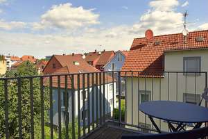 Modern möblierte Wohnung mit Balkon in Stuttgart Bad Cannstatt – Die vollständige Adresse der Immobilie erhältst du vom Anbieter., 70372 Veielbrunnen, Stuttgart – Vorschaubild 5