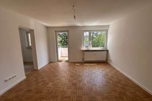 Sonnige 2-Zimmer-Wohnung mit Balkon in Nürnberg