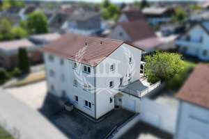 Moderne Doppelhaushälfte in Burglengenfeld – Burgblick, 2 Terrassen, Garage & zentrale Lage! – Die vollständige Adresse der Immobilie erhältst du vom Anbieter., 93133 Burglengenfeld – Vorschaubild 1