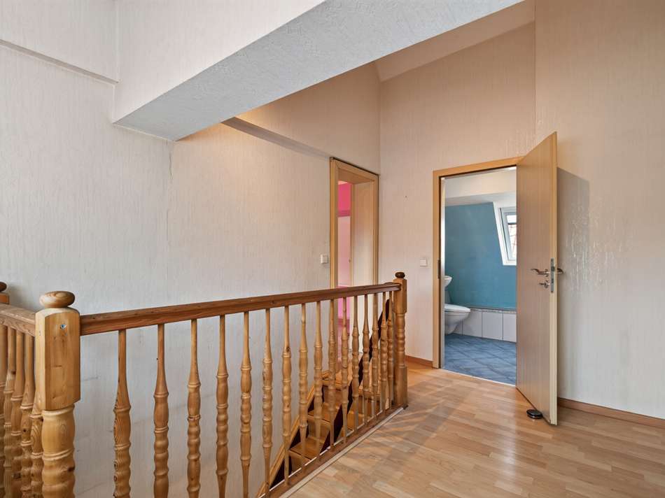 Treppenhaus OG