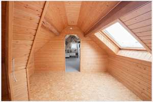Endlich ins Eigenheim! Modernisiertes Einfamilienhaus in Hungen! – Die vollständige Adresse der Immobilie erhältst du vom Anbieter., 35410 Hungen – Vorschaubild 14