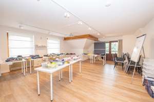 Wohnen und Arbeiten verbinden! Haus mit angrenzender Praxis oder Bürofläche. – Die vollständige Adresse der Immobilie erhältst du vom Anbieter., 21640 Horneburg – Vorschaubild 16