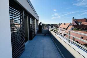 Normal gibt’s woanders - wunderschöne Penthouse Wohnung mitten in der Stadt  – Wagnerwirtsgasse 8, 85049 Mitte, Ingolstadt – Vorschaubild 2