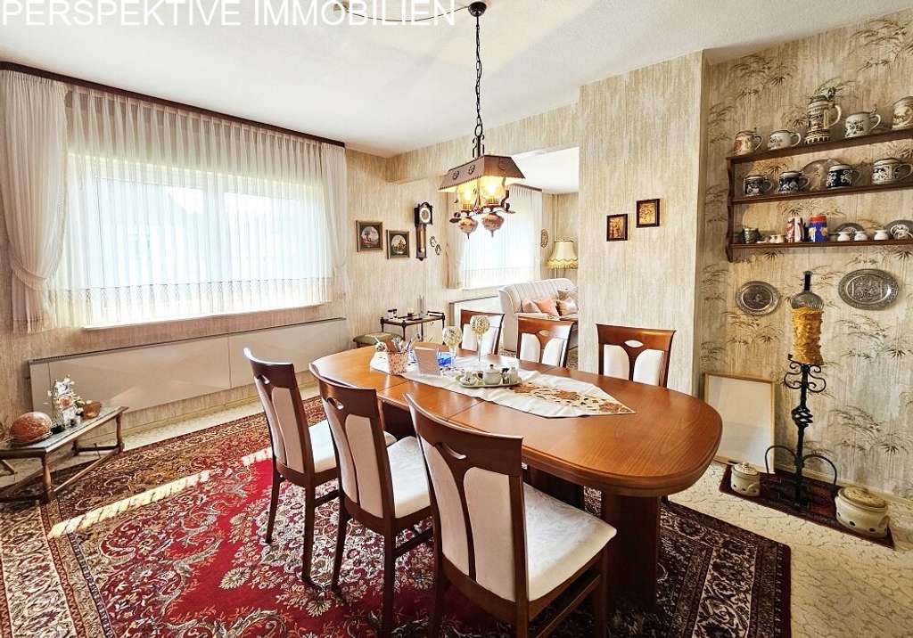 Immobilie in Höchst im Odenwald - Geräumiges Ein- bis Zweifamilienhaus in zentraler Lage von Höchst i. Odw. - Bild 4