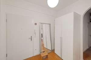 Klassische Altbauwohnung in der Zietenstraße - Golzheim – Die vollständige Adresse der Immobilie erhältst du vom Anbieter., 40476 Golzheim, Düsseldorf – Vorschaubild 2