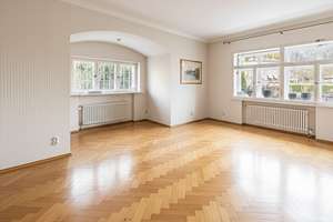 Freistehende Stadt-Villa im Schleussiger Villenviertel mit Traumgarten, kein Denkmalschutz, Sauna – Die vollständige Adresse der Immobilie erhältst du vom Anbieter., 4229 Schleußig, Leipzig – Vorschaubild 14