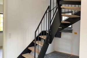 Design pur: einmaliger Blick - 69m² Terrasse - 4 Zimmer auf zwei Ebenen, mit viel Nutzflächen – Neubauerstraße 2, 65193 Nordost, Wiesbaden – Vorschaubild 13