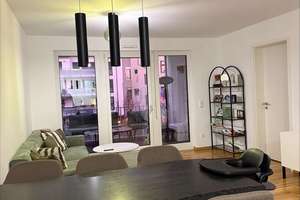 Moderne 3-Zimmer-Wohnung im ersten Obergeschoss – Wiesbadener Straße  76, 65197 Dotzheim, Wiesbaden – Vorschaubild 2