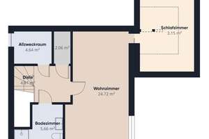 Mittelshuchting | Exklusives Energiesparhaus auf großem Grundstück – Die vollständige Adresse der Immobilie erhältst du vom Anbieter., 28259 Mittelshuchting, Bremen – Vorschaubild 25