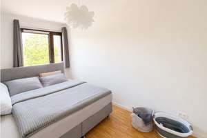 Planbar freie 2,5-Zimmer-Wohnung mit Balkon, Einbauküche und Aufzug – Höherweg 33, 40233 Flingern Süd, Düsseldorf – Vorschaubild 4