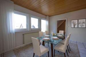 Vielseitiges Haus mit zwei Wohneinheiten und zusätzlichem großen Baugrundstück in Wagenfeld – Die vollständige Adresse der Immobilie erhältst du vom Anbieter., 49419 Wagenfeld – Vorschaubild 8
