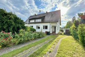 EIN TRAUM FÜR GARTENLIEBHABER! GRÖßZÜGIGES 1-2 FM-HAUS IN RUHIGER U. FAMILIENFREUNDLICHER WOHNLAGE – Die vollständige Adresse der Immobilie erhältst du vom Anbieter., 86169 Firnhaberau, Augsburg – Vorschaubild 3
