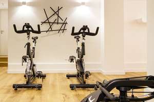 Studio 145 DG-Maisonette TYP 4 - Rarität, liebevoll möbliert, Fitness, Sauna, Co-Living Spaces – Dachauer Straße 145, 80335 St. Benno, München – Vorschaubild 15
