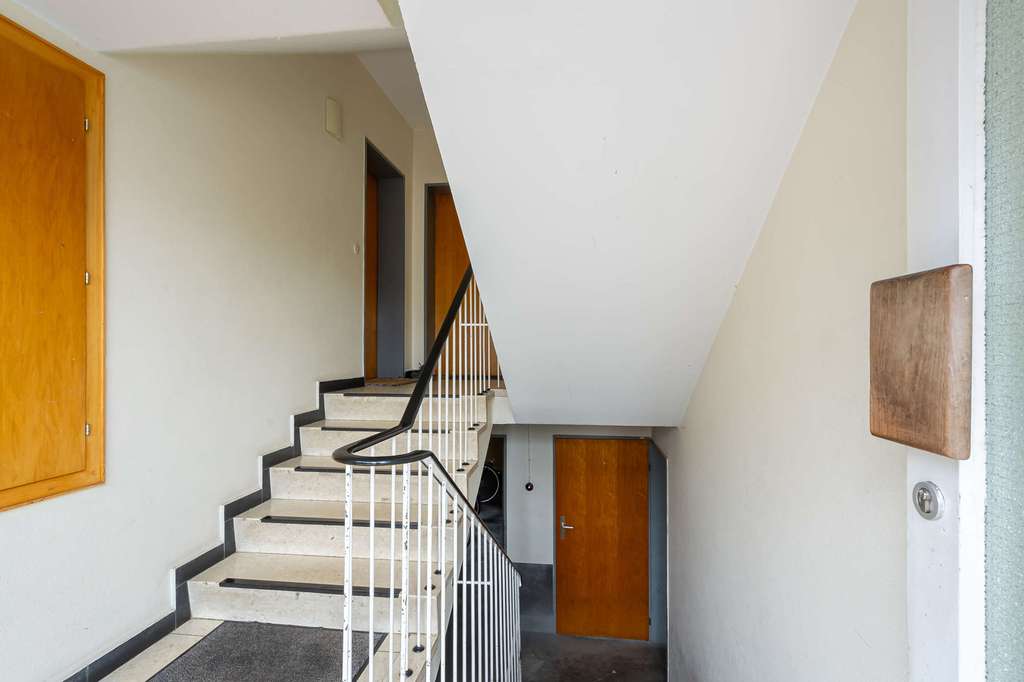 Immobilie in Oldenburg - Oldenburg: 1-Zimmer-Wohnung mit Balkon in Nadorst, Obj. 8362 - Bild 1