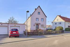 ++ Reihenendhaus mit Garten und Garage in ruhiger Lage LD-Stadt ! ++ – Die vollständige Adresse der Immobilie erhältst du vom Anbieter., 76829 Landau, Landau in der Pfalz – Vorschaubild 3