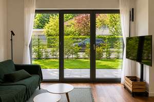 Modern Garden Apartment in Obergiesing – Move-In Ready, Energy-Efficient Living