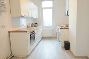 Super Zentrale 2-Zimmerwohnung List, mit EBK, saniertes Haus – Dörnbergstraße 6, 30161 Vahrenwald, Hannover – Vorschaubild 4