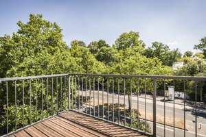 NEU *Paul & Partner* EXKLUSIVE PENTHOUSE-MAISONETTE! MÖBLIERT MIT KLIMA, EBK & 3X BALKONEN ! – Die vollständige Adresse der Immobilie erhältst du vom Anbieter., 65203 Biebrich, Wiesbaden – Vorschaubild 28