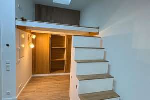 Erstbezug nach Kernsanierung! Teilmöbliertes Appartment im Szeneviertel KTV – Waldemarstraße 14, 18057 Kröpeliner-Tor-Vorstadt, Rostock – Vorschaubild 15