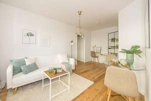 **Bezugsfrei** Traumhaftes Apartment in bester Lage!