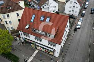 Renditestarkes Wohn- & Geschäftshaus mit 4 Einheiten in zentraler Lage in Feuerbach