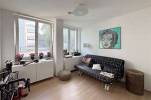 - In begehrter Halbhöhenlage der Gänsheide - Großzügige 3-Zimmer-Stadtwohnung – Die vollständige Adresse der Immobilie erhältst du vom Anbieter., 70188 Uhlandshöhe, Stuttgart – Vorschaubild 6