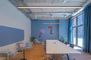 Helle 1-Zimmer (All-in) Wohnung in Ludwigshafen-Süd / Fully Furnished Single Apartment for Students – 67061 Süd, Ludwigshafen am Rhein – Vorschaubild 10