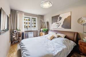 Charmante 3-Zimmer-Wohnung mit Balkon in begehrter Lage von München-Bogenhausen! – Die vollständige Adresse der Immobilie erhältst du vom Anbieter., 81927 Englschalking, München – Vorschaubild 2