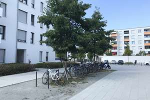 Stilvolle Neuwertige 1,5-Zimmer-Galerie-Wohnung mit Südbalkon im beliebten Candis-Areal – Edith-Stein-Str. 1, 93055 Ostenviertel, Regensburg – Vorschaubild 24