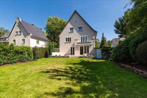 Dortmund Gartenstadt: Gepflegte 3-Zimmer-Wohnung im ruhigen 3-Familienhaus – Thierschweg 7, 44141 Westfalendamm, Dortmund – Vorschaubild 3
