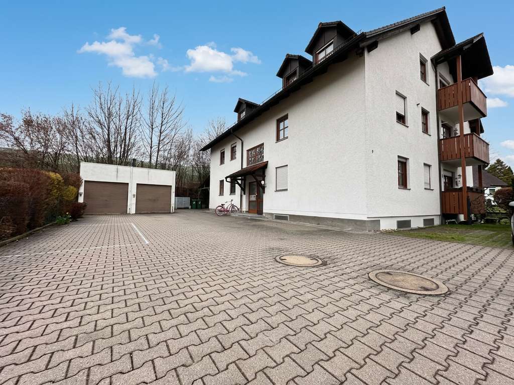 Immobilie in Pfaffenhofen an der Ilm - Sonnig 🌻 | Bezugsfrei | Förnbach - Bild 3