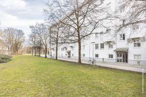 Direkt am Olympiapark: Attraktive Eigentumswohnung mit  Süd-West-Loggia zum ruhigen Innenhof – Die vollständige Adresse der Immobilie erhältst du vom Anbieter., 80637 Oberwiesenfeld, München – Vorschaubild 14