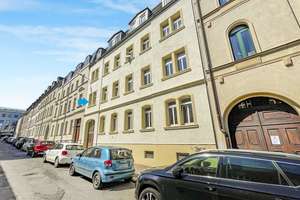 Vermietete 2-Raum-Wohnung mit großem Wohnbereich, Balkon und modernem Schnitt im sanierten Altbau – 4229 Plagwitz, Leipzig – Vorschaubild 6