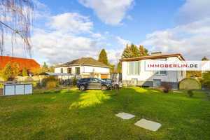 IMMOBERLIN.DE - Sehr attraktives Einfamilienhaus mit Baupotential in Wohlfühllage – Berlin – Vorschaubild 1