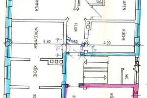 Gepflegte 4,5-Zimmer Wohnung im 1. OG in Hamburg-Heimfeld