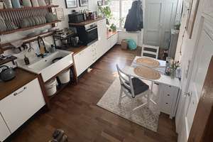 Ganghaus über drei Etagen in Lübeck Innenstadt – Die vollständige Adresse der Immobilie erhältst du vom Anbieter., 23552 Innenstadt, Lübeck – Vorschaubild 4