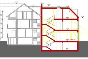 MFH mit toller Rendite + Bauplatz für genehmigtes 5-Familienhaus, provisionsfrei – Die vollständige Adresse der Immobilie erhältst du vom Anbieter., 72810 Gomaringen – Vorschaubild 23