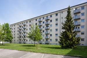 Perfekt für Singles * ruhige Lage * 1-Zi. * 35 m² – Feselenstr. 26, 85053 Südost, Ingolstadt – Vorschaubild 7