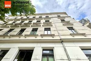Historischer Charme trifft auf Kapitalanlage – denkmalgerecht sanierte 2-Zimmer-Wohnung mit Balkon – Die vollständige Adresse der Immobilie erhältst du vom Anbieter., 4155 Gohlis-Süd, Leipzig – Vorschaubild 2