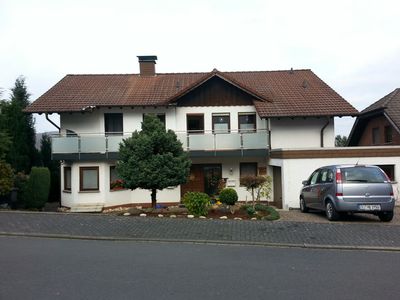 Wohnen mit Charakter: 4-Zimmer-Wohnung in Burbach