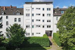Solide 2-Zimmer-Wohnung in guter Lage!