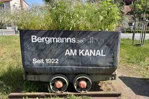 Reihenhaus in der Bergmannssiedlung am Kanal mit Anbau und großem Garten - energetisch TOP! – Schröderstraße 26, 44532 Unna (Kreis) – Vorschaubild 18