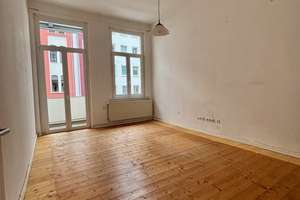 Charmante Altbauwohnung – 5 Zimmer, 2 Badezimmer & 2 Balkone  – Voßstraße 29, 30161 List, Hannover – Vorschaubild 19
