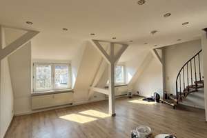 Renovierte Dachgeschoss-Maisonette Wohnung – Roßmarktstr. 24, 4177 Altlindenau, Leipzig – Vorschaubild 2