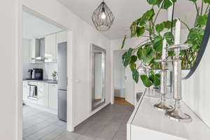 Modernes Wohnen auf 74 m² – gepflegte 3-Zimmer-Wohnung mit Balkon – 68309 Käfertal, Mannheim – Vorschaubild 4